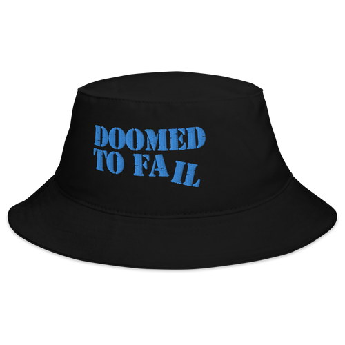 Doomed Bucket Hat