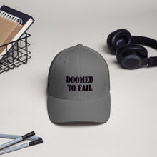 Doomed to Fail Structured Twill Cap