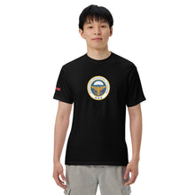 SchitStorm Operations Command Garment Dyed Tee