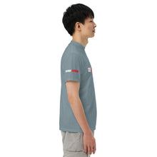 SchitStorm Logo Unisex garment-dyed heavyweight t-shirt