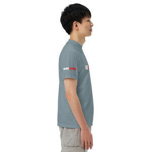 SchitStorm Logo Unisex garment-dyed heavyweight t-shirt