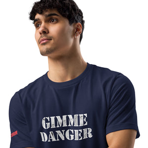 Gimme Danger Eco SS T-Shirt