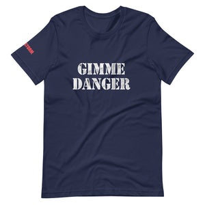 Gimme Danger Eco SS T-Shirt