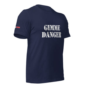 Gimme Danger Eco SS T-Shirt