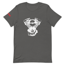 The V-Twin Moto Engine SS Tee