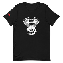 The V-Twin Moto Engine SS Tee