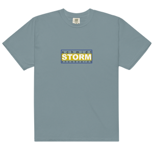 SchmidtStorm Snowboards Garment-dyed tee