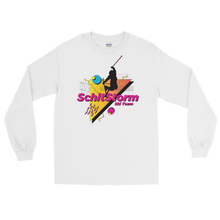 The SchitStorm Ski Team wants you! The perfect tee for your apres ski life or family shitstorm. And it has to be white to match your Vaurnet sunglasses.