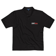 It takes brilliant minds to run a shitshow so show your pride in your company with this tell-it-like-it-is SchitShow Entertainment polo shirt